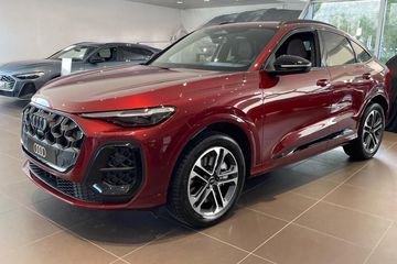 Audi Q5 TDI quattro S line Sportback