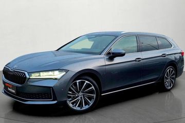 Skoda Superb 1.5 TSI DSG