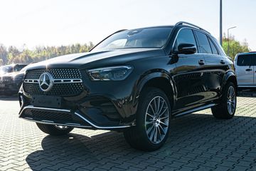 Mercedes GLE 450 d 4-Matic AMG Line