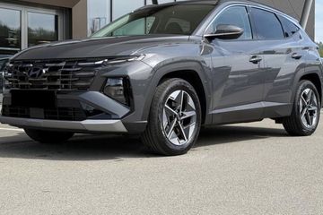 Hyundai Tucson 1.6 T-GDi PHEV Executive 4WD aut