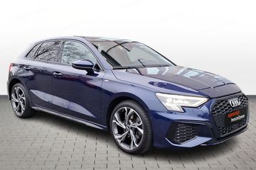 Audi A3 35 TFSI S Line S tronic