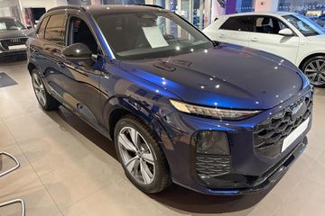 Audi Q3 TDI S line