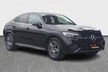 Mercedes GLC Coupe 220 d 4MATIC AMG Line