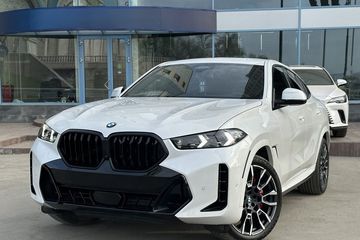 BMW X6 xDrive30d  Individual Edition