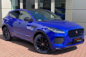 Jaguar E-Pace 2.0 i4D AWD R-Dynamic S aut
