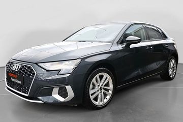 Audi A3 35 TFSI mHEV Advanced S tronic