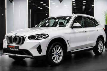 BMW X3 xDrive20i Advantage
