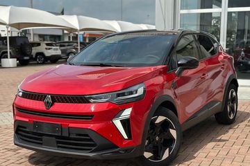 Renault Captur Techno LPG 1.0 TCe