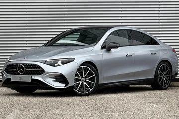 Mercedes CLA 200 4-Matic AMG Line