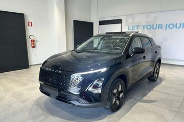 Omoda 5 1.5 T-GDI Hybrid Premium DHT