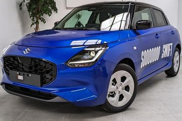 Suzuki Swift Premium Plus 1.2 Dualjet SHVS