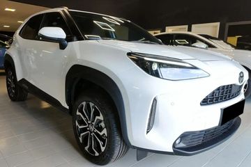 Toyota Yaris Cross Style 1.5 Hybrid AWD