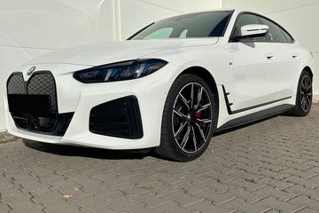 BMW i4 Gran Coupe xDrive 40 M Sport