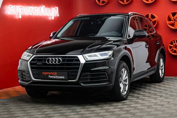 Audi Q5 2.0 TDI quattro S tronic