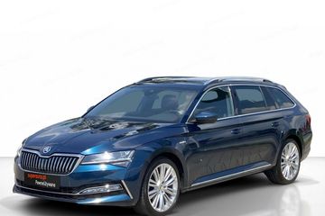 Skoda Superb 2.0 TDI SCR 4x4 L&K DSG