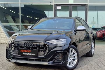 Audi Q8 SQ8 TFSI quattro Tiptronic