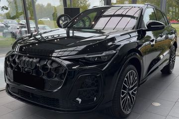Audi Q5 TFSI quattro S line