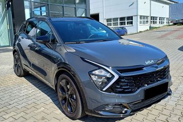 Kia Sportage 1.6 T-GDI  Anniversary 2WD DCT