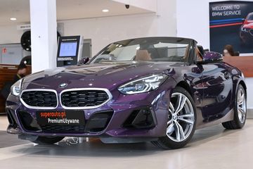 BMW Z4 20i sDrive M Sport sport-aut