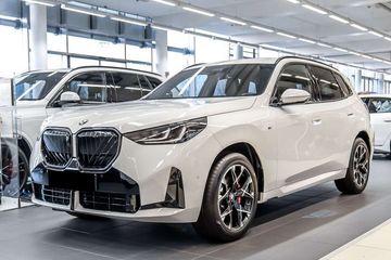 BMW X3 xDrive20 M Sport