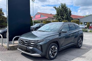 Hyundai Tucson 1.6 T-GDi HEV Executive 2WD aut