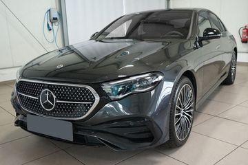 Mercedes Klasa E 220 d mHEV 4-Matic AMG