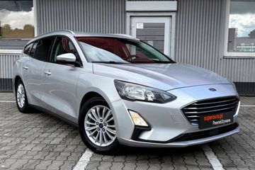 Ford Focus 1.5 EcoBlue Titanium