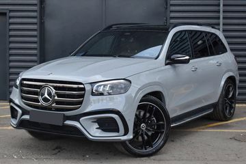 Mercedes GLS 450 d 4-MATIC AMG Line