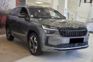 Skoda Kodiaq Sportline 2.0 TDI DSG 4x4 7.os