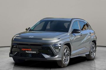 Hyundai Kona 1.6 T-GDI N Line DCT
