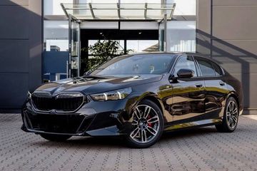 BMW Seria 5 520d xDrive M Sport