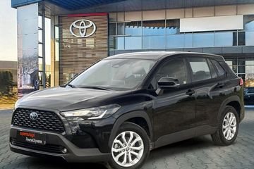 Toyota Corolla Cross 2.0 Hybrid Comfort