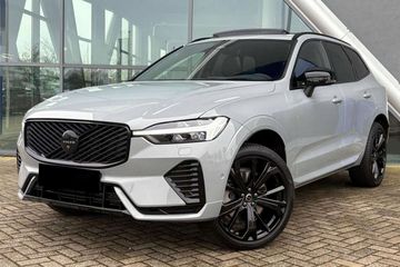 Volvo XC60 B5 AWD Ultra Black Edition