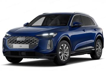 Audi Q5 TFSI S tronic
