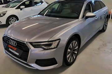 Audi A6 45 TFSI quattro Sport S tronic