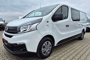 Fiat Talento L2H1 Zabudowa Brygadowa