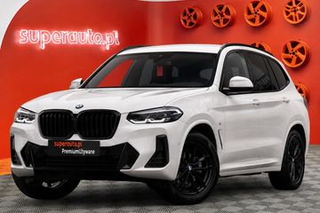 BMW X3 xDrive20d M Sport