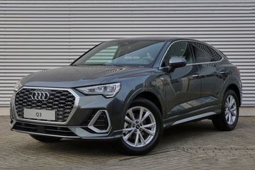 Audi Q3 35 TFSI S-Line