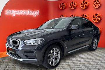 BMW X4 xDrive30i GPF xLine sport-aut