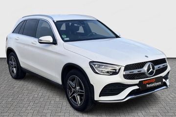 Mercedes GLC 200 4MATIC AMG Line