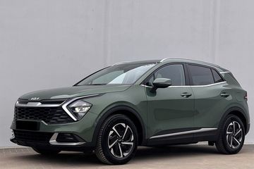 Kia Sportage 1.6 T-GDI HEV L 4WD aut
