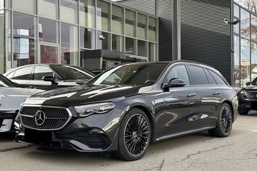 Mercedes Klasa E 220 d 4-Matic AMG Estate