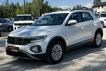 Volkswagen T-Roc 1.5 TSI OPF Life DSG