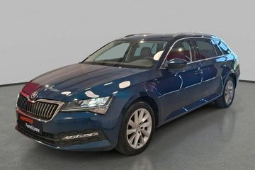 Skoda Superb 2.0 TDI Ambition DSG