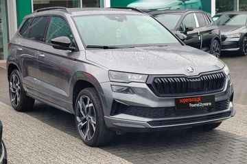 Skoda Karoq 2.0 Tdi Scr 4X4 Sportline Dsg