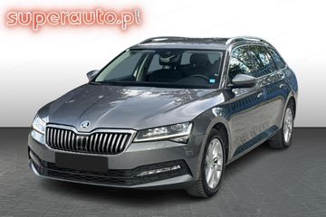 Skoda Superb 1.5 TSI Ambition DSG