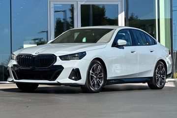 BMW Seria 5 540d xDrive M Sport