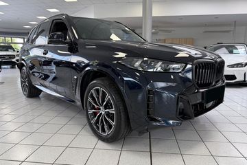 BMW X5 xDrive30d M Sport