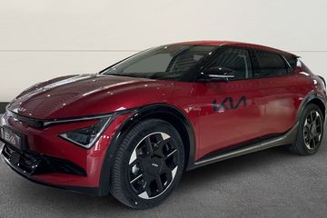 Kia EV6 84kWh Earth