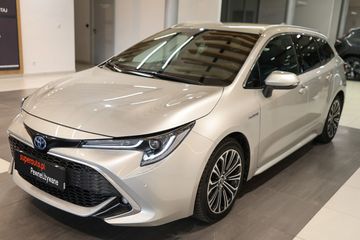 Toyota Corolla 2.0 Hybrid